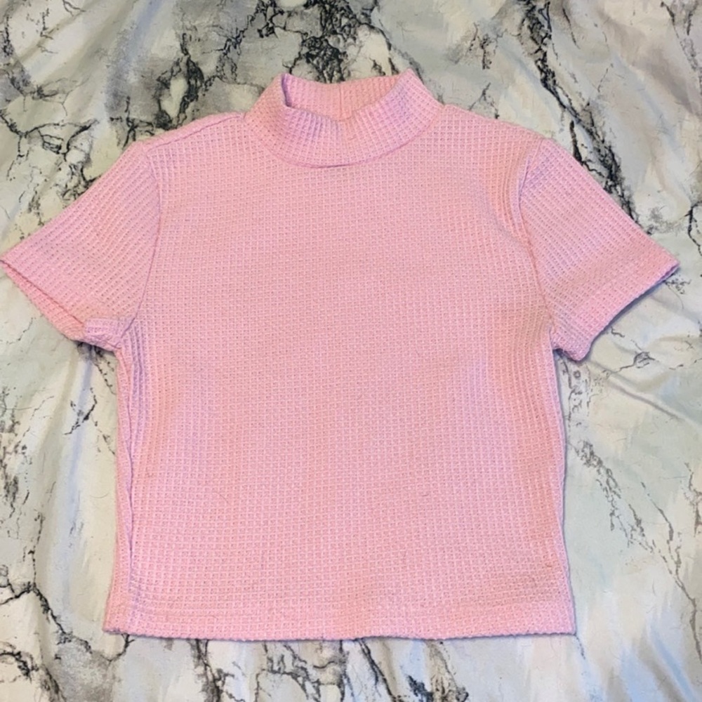 forever21 crop top